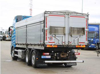 Tipper Volvo FH 500, EURO 6, 6X4, VEB +, I-PARK COOL, CAMERA: picture 5