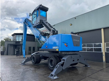 Waste/ Industry handler Fuchs MHL 350 S5: picture 3