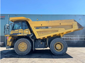 Mini dumper KOMATSU HD405