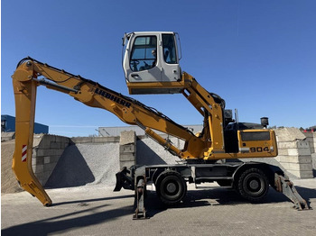 Waste/ Industry handler LIEBHERR A 904 C