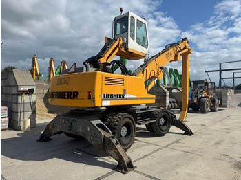 Waste/ Industry handler Liebherr A 904: picture 4 Waste/ Industry handler Liebherr A 904: picture 4