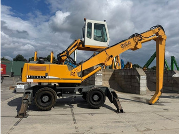 Waste/ Industry handler Liebherr A 904: picture 5 Waste/ Industry handler Liebherr A 904: picture 5