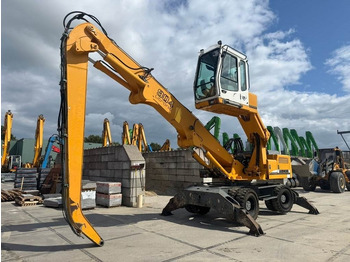 Waste/ Industry handler Liebherr A 904: picture 2 Waste/ Industry handler Liebherr A 904: picture 2