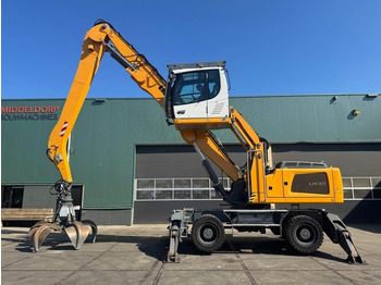 Waste/ Industry handler LIEBHERR LH 30 M