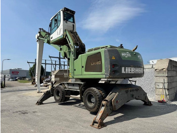 Waste/ Industry handler Liebherr LH 40 M: picture 3