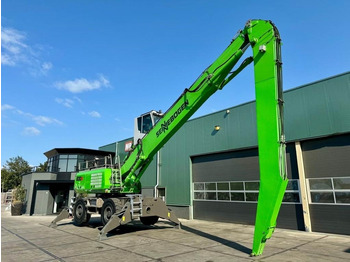 Waste/ Industry handler Sennebogen 830M E HD: picture 5 Waste/ Industry handler Sennebogen 830M E HD: picture 5