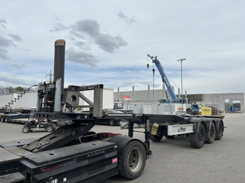 Container transporter/ Swap body semi-trailer FLIEGL