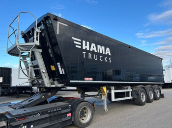 Tipper semi-trailer KEMPF