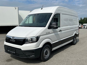 Panel van MAN TGE 3.140