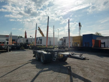 Timber trailer