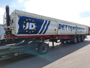 Tipper semi-trailer SCHWARZMÜLLER