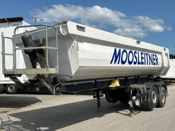 Tipper semi-trailer Schwarzmüller Kippmulde 25m³, SAF, Podest, HYVA: picture 2