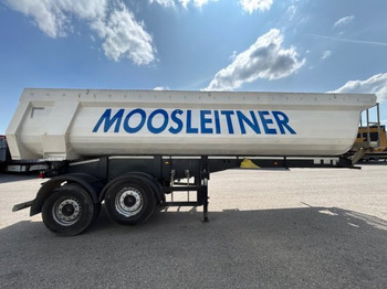 Tipper semi-trailer Schwarzmüller Kippmulde 25m³, SAF, Podest, HYVA: picture 5