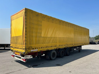 Curtainsider semi-trailer Schwarzmüller Spezialauflieger Schräglader, Coilmulde mehrere Einheiten verfügbar: picture 4