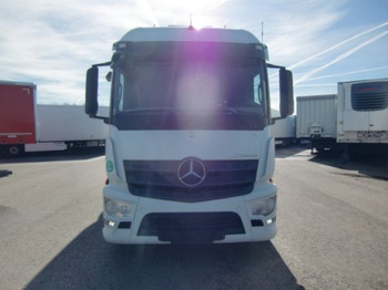 Tractor unit Mercedes-Benz Actros 1845, MP4: picture 2