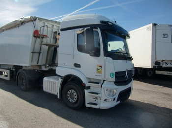 Tractor unit Mercedes-Benz Actros 1845, MP4: picture 3