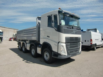 Tipper Volvo FH500 Gesteinskipper, Bordmatic, E6, I-Shift, Redarter, Achslift: picture 3