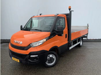 Flatbed van IVECO Daily 35c14