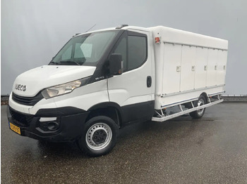 Refrigerated van IVECO Daily 35s12