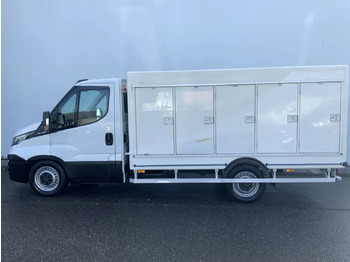 Refrigerated van Iveco Daily 35S13 2.3 345 IJswagen -0.40 gr 10 deuren Euro 5 B: picture 3