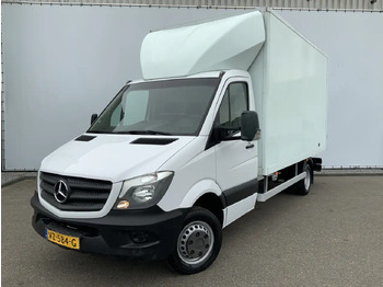 Box van MERCEDES-BENZ Sprinter 516