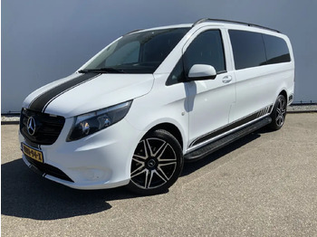 Small van MERCEDES-BENZ Vito 114