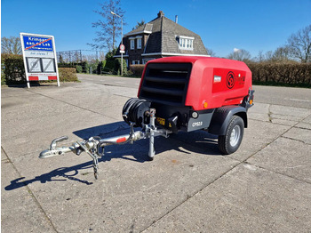 Air compressor ATLAS