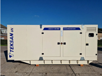 Generator set BAUDOUIN