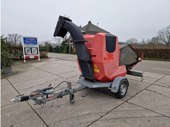 Wood chipper