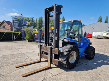 Rough terrain forklift MANITOU