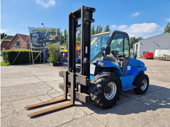 Rough terrain forklift MANITOU
