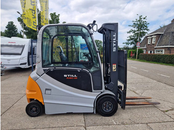 Electric forklift Still RX60-25L: picture 2 Electric forklift Still RX60-25L: picture 2