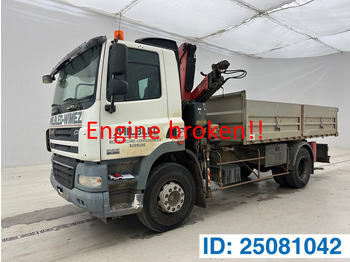 Tipper DAF CF 85 360