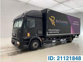 Box truck IVECO EuroCargo 140E