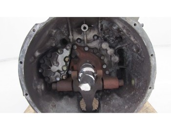 Gearbox Iveco Versnellingsbak ZF 16S151IT: picture 4