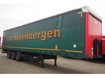 Curtainsider semi-trailer Kögel Tautliner coil: picture 3