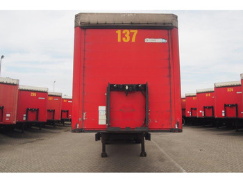 Curtainsider semi-trailer Kögel Tautliner coil: picture 2 Curtainsider semi-trailer Kögel Tautliner coil: picture 2