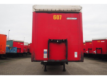 Curtainsider semi-trailer Kögel Tautliner coil: picture 2