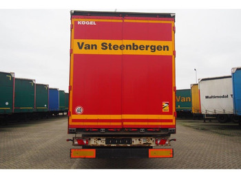 Curtainsider semi-trailer Kögel Tautliner coil: picture 5