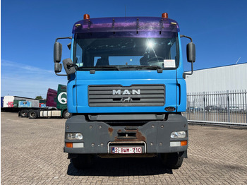 Hook lift truck MAN TGA 26.410 - 6x4: picture 2