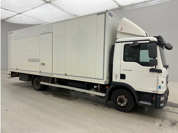 Box truck MAN TGL 12.220: picture 3