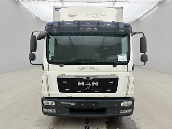 Box truck MAN TGL 12.220: picture 2