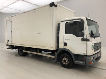 Box truck MAN TGL 8.180: picture 3