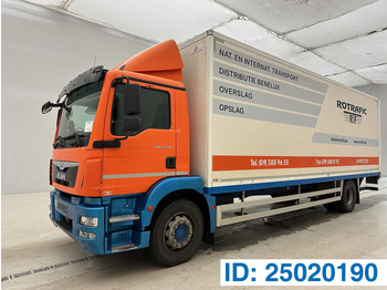 Box truck MAN TGM 18.290