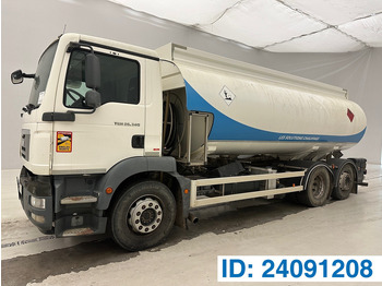 Tank truck MAN TGM 26.340
