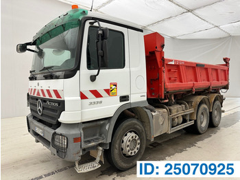 Tipper MERCEDES-BENZ Actros 3336