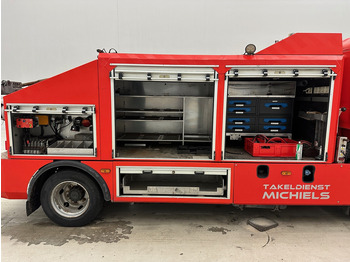 Autotransporter truck Renault D7.5: picture 4