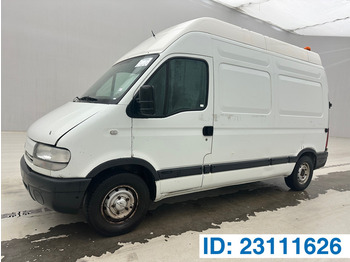 Panel van RENAULT Master