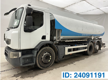 Tank truck RENAULT Premium 320