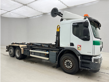 Hook lift truck Renault Premium Lander 430 DXi - 6x2: picture 3